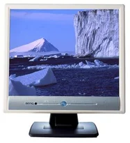 MO BenQ FP 767 White/Silver 17" LCD,16ms,500:1,repro,TCO99