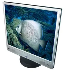 MO BenQ FP 91E Silver-Black 19˝ LCD,25ms,1000:1,DVI,repro
