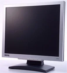 MO BenQ FP 91G Silver-Black 19˝ LCD,12ms,450:1,DVI, TCO03