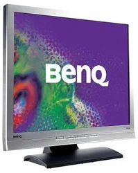 MO BenQ FP 92E 19˝ LCD Black-Silver, 8ms,550:1, DVI, Repro