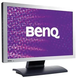 MO BenQ FP FP92W Silver/Black 19˝wide LCD,5ms,700:1,DVI