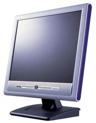 MO BenQ LCD FP 757 17"/1280x1024/16ms/450:1/TCO99