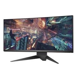 MO DELL U3419W 34"prohnutý,3440x1440,IPS,21:9,1000:1,8ms,DP,2xHDMI,USB-C,6xUSB 3.0,3YNBD on-site