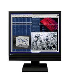 MO EIZO L557- K 17˝ LCD BLACK/1280x1024/500:1/15MS/DVI TCO99