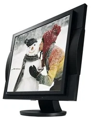 MO EIZO L578-K Black 17˝ LCD 1280x1024/1000:1/16MS/DVI TCO99