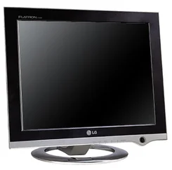 MO LG 15'' L1520B LCD TCO99 LightView *Design roku 2003*