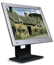 MO LG 15'' LCD L1510SF 16ms,Touchscreen (dotykový) poškozená krabice