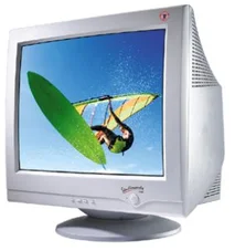 MO LG 17'' CRT 710B Studioworks TCO99