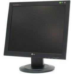MO LG 17'' LCD L1732S-BF Black 4ms,f-Engine,TCO03