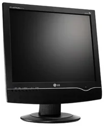 MO LG 17'' LCD M1717A-BZ, 8ms,Tuner, S-Video, Repro, Black
