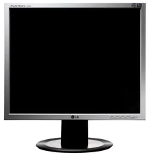 MO LG 19'' LCD L1950E-BF Black,8ms, f-Engine - poš.krabice