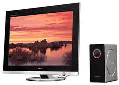 MO LG 23" LCD L2320A TCO99 2xDVI S-Video Light&BrightView