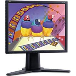 MO ViewSonic 17'' LCD VP171b TCO99 Pivot 2xD-Sub DVI-D