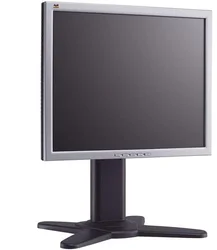 MO ViewSonic 17'' LCD VP730 8ms, 500:1, 2xVGA, DVI, Pivot, výškově stavitelný
