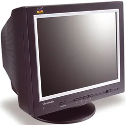 MO ViewSonic 19" E96f+SB PerfectFlat UltraBrite Silver/Black