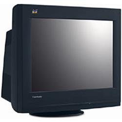 MO ViewSonic 21'' P227fB PerfectFlat Black