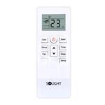 Mobilná klimatizácia Solight 12000 BTU, smart WiFi, chladenie, odvlhčovanie, ventilátor