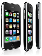 Mobilní telefon APPLE iPhone 3GS 8GB, černý, verze CZ