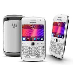 Mobilní telefon BLACKBERRY Curve 9360 QWERTY White