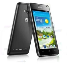 Mobilní telefon HUAWEI Ascend G600 Black