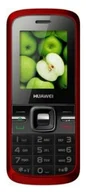 Mobilní telefon HUAWEI G3620 Dual SIM Red