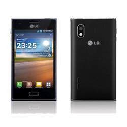 Mobilní telefon LG E610 Optimus L5 Black