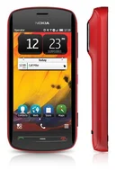 Mobilní telefon Nokia 808 Red