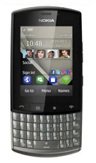 Mobilní telefon Nokia Asha 303 Graphite