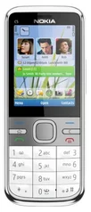 Mobilní telefon Nokia C5-00.2 (C5 5MP) White