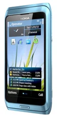 Mobilní telefon Nokia E7-00 Blue