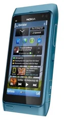 Mobilní telefon Nokia N8 Blue