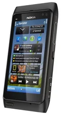 Mobilní telefon Nokia N8 Dark Grey