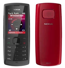 Mobilní telefon Nokia X1-01 Red