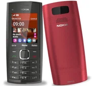 Mobilní telefon Nokia X2-05 Bright Red