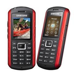 Mobilní telefon Samsung B2100 Scarlet Red