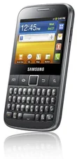 Mobilní telefon SAMSUNG B5510 Galaxy Y Pro, Grey