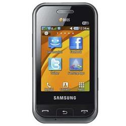Mobilní telefon Samsung Champ Duos (E2652W) Deep Black