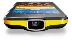 Mobilní telefon SAMSUNG Galaxy Beam (i8530) Gray