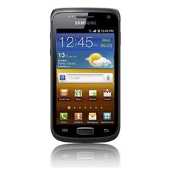 Mobilní telefon SAMSUNG Galaxy W (i8150) Black