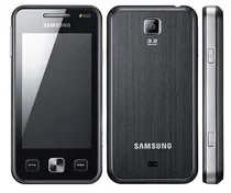 Mobilní telefon SAMSUNG Star II Duos (C6712) Black