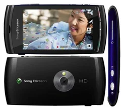 Mobilní telefon Sony Ericsson U5i Vivaz Cosmic Black