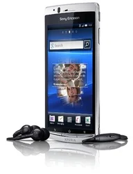 Mobilní telefon SONY ERICSSON Xperia ARC (LT15i) Misty Silver