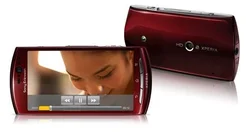 Mobilní telefon Sony Ericsson Xperia NEO (MT15i) Red