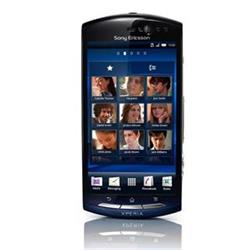 Mobilní telefon SONY ERICSSON Xperia NEO V (MT11i) Blue Gradient