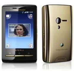 Mobilní telefon Sony Ericsson Xperia X10 mini (E10i) Gold
