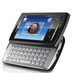 Mobilní telefon Sony Ericsson Xperia X10 mini pro (U20i) Black