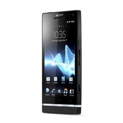 Mobilní telefon SONY Xperia S (LT26) Black