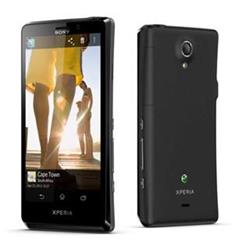 Mobilní telefon SONY Xperia T (LT30p) Black