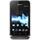 Mobilní telefon SONY Xperia tipo dual Serene Black