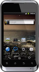 Mobilní telefon ZTE Nova V6500 Black